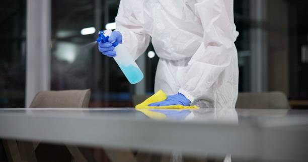 24/7 Emergency Blood Cleanup experts in Ashland, CA